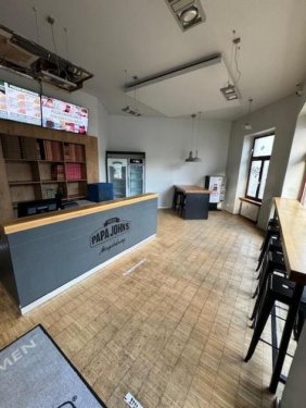 Magdeburg Gewerbe Immobilien Nachmieter gesucht sonniges Ladenlokal / Pizzeria in MD Stadtfeld -Ost ca.139 m² zu vermieten ...! Gewerbe mieten