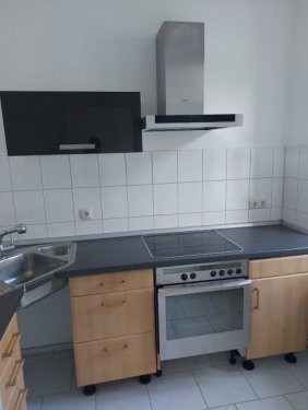 Magdeburg Suche Immobilie Schöne freundliche kleine 1-R-Whg. im 1.OG. ca.29 m² in Magdeburg- Sudenburg mit EBK. zu vermieten. Wohnung mieten