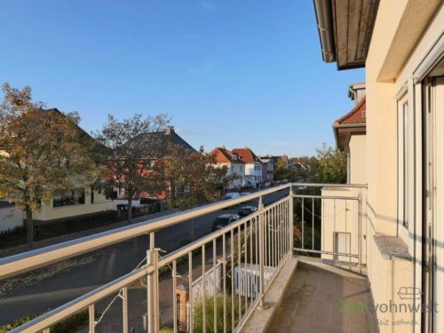 Magdeburg (EF1209_M) Magdeburg: Cracau, möblierte Wohnung mit Balkon in einem freistehenden Haus mit Garten Wohnung mieten