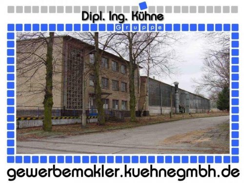 Schönebeck (Elbe) Immo PRODUKTIONSHALLE MIT RAMPENANLAGE Gewerbe mieten