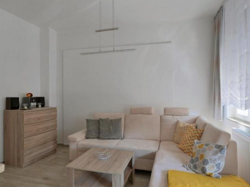 Egeln Immobilien (EF1192_M) Magdeburg: Egeln, preiswertes möbliertes 2-Zimmer-Mini-Apartment für Wochenendheimfahrer Wohnung mieten