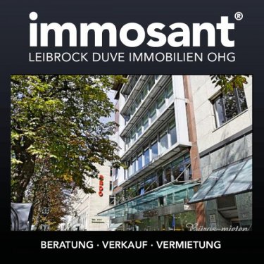 Düsseldorf Immobilien Top-Lage: Düsseldorf - City Königsallee. Moderne Ausstattung. Provisionsfrei - VB12064 Gewerbe mieten