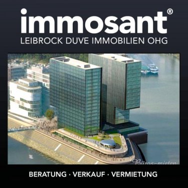 Düsseldorf Gewerbe Immobilien Top-Lage: Düsseldorf - Hafenspitze. Moderne Ausstattung. Provisionsfrei - VB12066 Gewerbe mieten