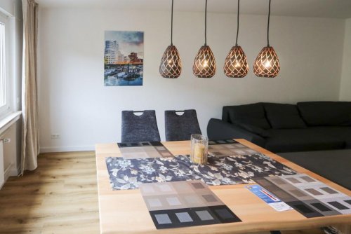 Düsseldorf Terrassenwohnung +++SAN.-TOP 2-RWG VOLLMÖBLIERT IN OBERBILK MIT BALKON, EBK UND TG+++ Wohnung mieten