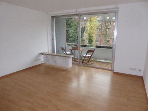 Düsseldorf Mietwohnungen !!! HELLE 2 RAUMWOHNUNG IN RUHIGER ANLIEGERSTRASSE !!! Wohnung mieten