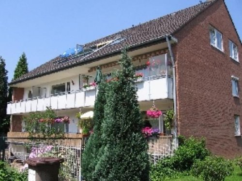 Meerbusch Strümp Immobilien Inserate Ruhig gelegene 3 Zimmer Wohnung mit Süd Balkon in Meerbusch Strümp (Wohnung Miete) Wohnung mieten