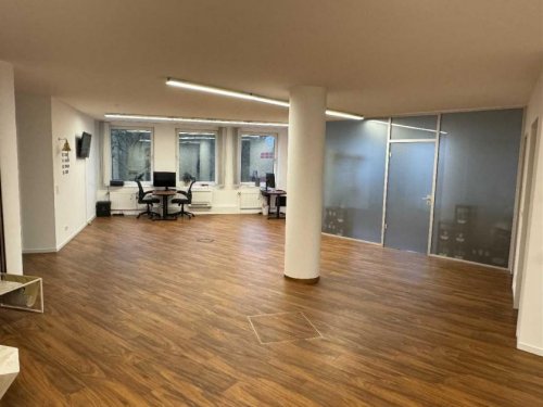 Ratingen Gewerbe 179 m² renovierte und klimatisierte Bürofläche mit idealer Anbindung Gewerbe mieten