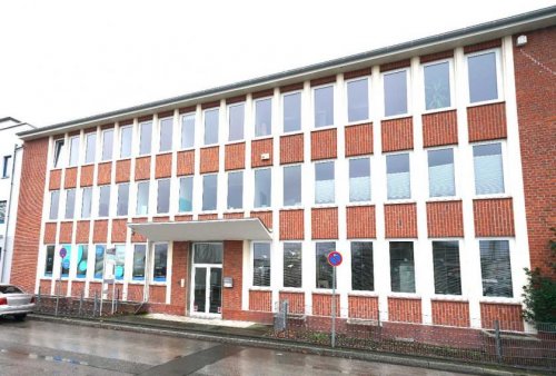 Ratingen Günstiges Büro Provisionsfrei: Bürofläche mit optionalem Lager (200m²) in Ratingen Mitte/ West Gewerbe mieten