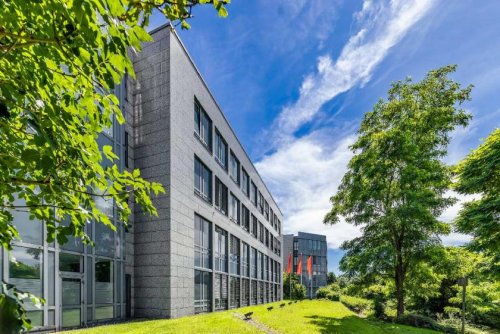 Ratingen Immobilienportal THE FLEX Campus Ratingen: Provisionsfreie Büros nach Mieterwunsch Gewerbe mieten