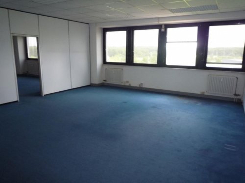 Ratingen Immobilien Inserate !!! FLUGHAFENNÄHE: BÜROFLÄCHEN VON 180 m² BIS 1200 m² !!! Gewerbe mieten