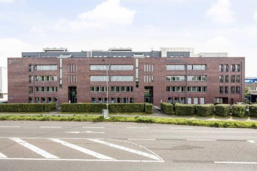 Ratingen Immobilienportal Ratingen-West: Moderne Büroflächen in Flughafennähe (Bj. 2003) Gewerbe mieten