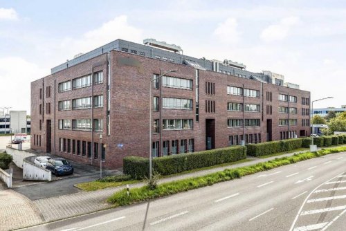 Ratingen Provisionsfreie Immobilien Repräsentative Bürofläche mit variabler Aufteilung in Flughafennähe Gewerbe mieten