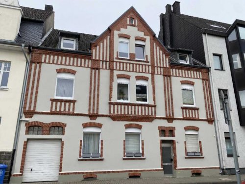 Ratingen Wohnungen Erstbezug Ratingen-Mitte: Frisch kernsanierte 3-Zi.-Wohnung mit Balkon und Wohnküche Wohnung mieten