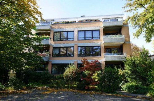 Ratingen Provisionsfreie Immobilien Helle 3-Zimmer-Wohnung mit Loggia und Garagenstellplatz in Ratingen-Ost Wohnung mieten