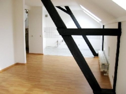 Neuss Inserate von Wohnungen Exklusiv ausgestattete 4-Zimmer Galeriewohnung Wohnung mieten