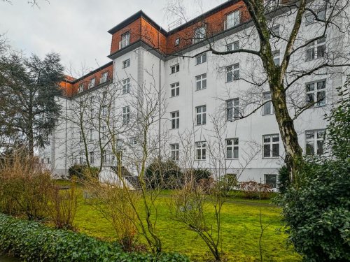 Neuss Inserate von Wohnungen +++WOHNEN IM EHEM.KLOSTER SAN.-TOP 4-R-MAISONETTE-WG IN NEUSS MIT BALKON UND TG+++ Wohnung mieten