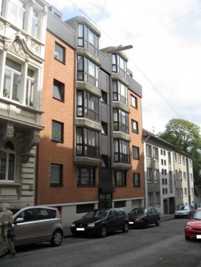 Wuppertal Immobilien #Dachterrasse mit schöner Wohnung# Wohnung mieten