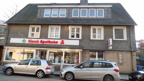 Wülfrath Wohnung Altbau #AB SOFORT BEZIEHBAR# Wohnung mieten