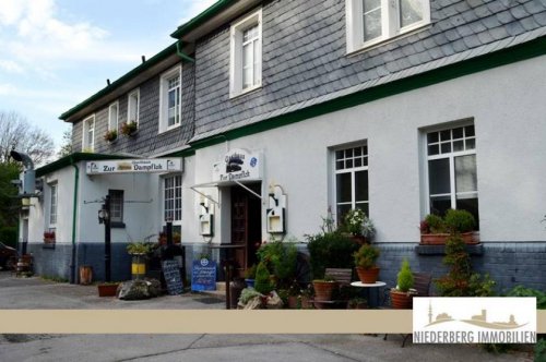 Velbert Gewerbe Sie suchen eine neue Herausforderung - Restaurant mit Charme und tollem Wintergarten am Panoramaradweg! Gewerbe mieten