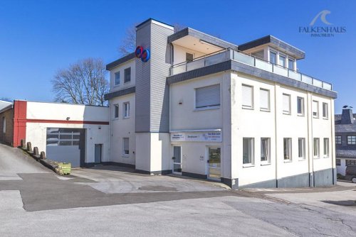 Remscheid Immobilienportal Großzügige Bürofläche in zentraler Lage im Industriepark Berghausen in Remscheid Gewerbe mieten