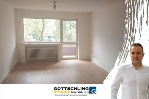 Herne Günstige Wohnungen 2-Zimmer-Wohnung in Herne City WBS Wohnung mieten