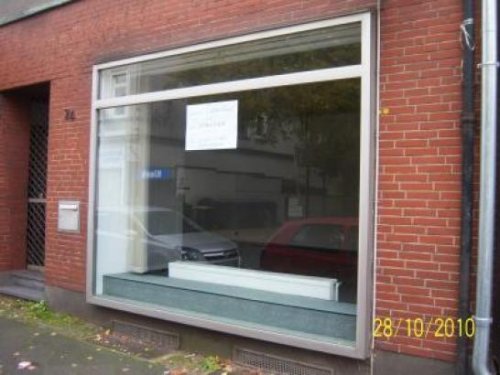 Bochum Immobilien Ladenlokal in Bochum Gerthe zu vermieten Gewerbe mieten