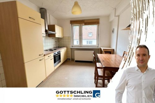 Essen Stilvolle 2-Zimmer-Wohnung zur Miete in Essen Rüttenscheid mit EBK Wohnung mieten