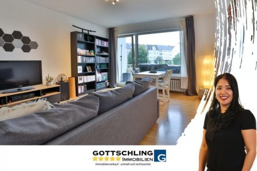 Essen Immobilien Einziehen und wohlfühlen | EBK Wohnung mieten