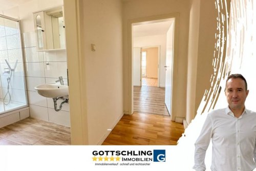Essen Immobilien Helle 2-Zimmer-Wohnung mit 2 Balkonen und EBK | sofort frei Wohnung mieten