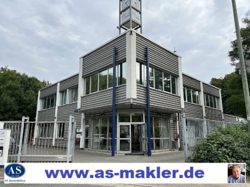 Essen Provisionsfreie Immobilien Provisionsfrei: 254 qm Teilklimatisiertes Großraumbüro mit Terrasse und vielen Stellplätzen! Gewerbe mieten