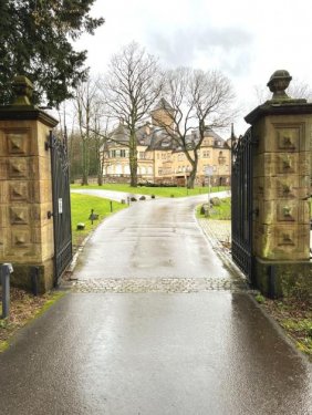 Mülheim an der Ruhr Mietwohnungen Elitäres Wohnen auf der Prinzenhöhe - Haus Hartenfels Wohnung mieten