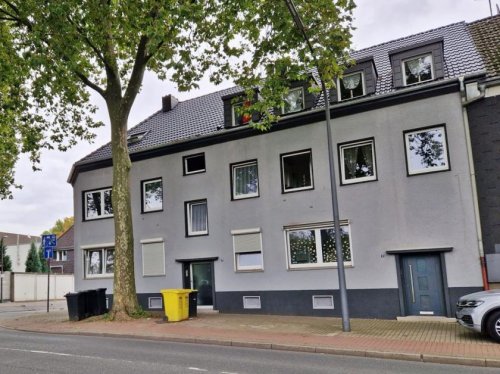 Gelsenkirchen Erdgeschoss: Schöne 3,5 Zimmer Wohnung (65 qm) in Gelsenkirchen-Bulmke Wohnung mieten