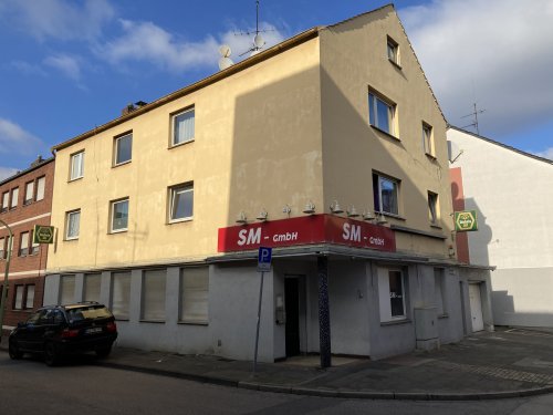 Duisburg Günstige Wohnungen Duisburg Stadtmitte 3 Zimmer Dachgeschoßwohnung zu vermieten Wohnung mieten