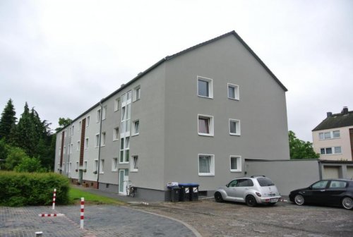 Moers Wohnungen im Erdgeschoss Moers-Repelen 2-ZiKDB - Balkon - Garage Wohnung mieten