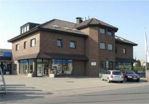 Rheinberg Immobilien Schöne Büroräume in Rheinberg - Gewerbegebiet Winterswick Gewerbe mieten