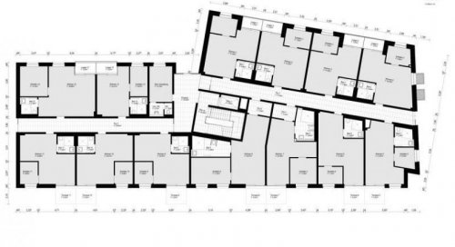 Bissendorf Suche Immobilie ERSTBEZUG - Wohnen mit Zukunft auf 35 m² bis 66 m² - Sorgenfrei in den Ruhestand - KFW40+ - Terrasse Wohnung mieten