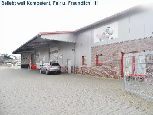 Garrel Suche Immobilie ****KFZ Gewerbe mit Autoglaszentrale mit Werkstatt und Soft-Tec-Waschanlage gesucht***!!!!*** Gewerbe mieten