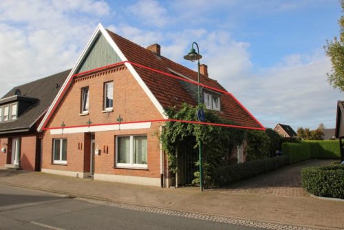 Lage (Landkreis Grafschaft Bentheim) 3-Zimmer Wohnung Dachgeschosswohnung in Lage Wohnung mieten