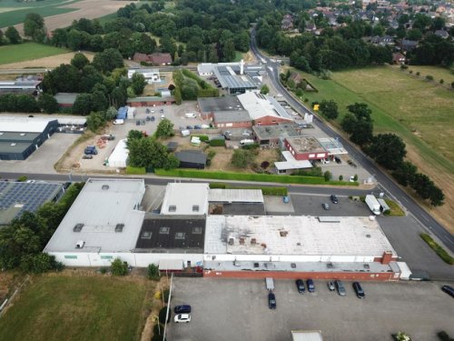 Uelsen Gewerbe Hallen zu mieten (auch Teilfläche denkbar) Gewerbe mieten