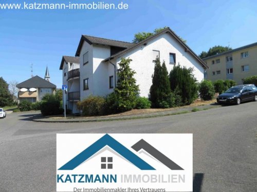 Erftstadt Wohnungen Helle 3-Zimmerwohnung im Dachgeschoss eines 7-Parteienhauses zu vermieten, Balkon, Stellplatz u. Kellerraum inklusive Wohnung