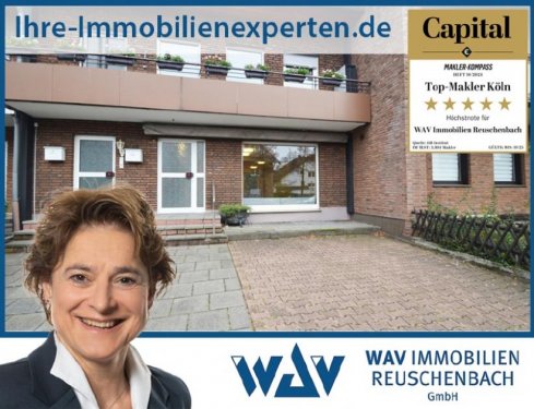 Wesseling Immobilien Inserate Helle, offene Gewerberäume mit guter Parkmöglichkeit! Gewerbe mieten