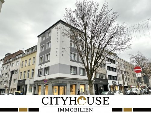 Köln Wohnungsanzeigen CITYHOUSE: Big City Life - Schicke 2 Zimmer City-Wohnung! Zwischen Rudolfplatz & Neumarkt! Wohnung mieten