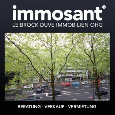 Köln Immobilien Repräsentative Büroräume am Hohenzollernring - GW10020 Gewerbe mieten