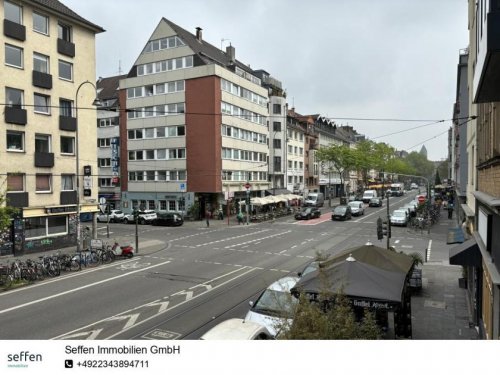Köln Immobilie kostenlos inserieren Erstbezug in prominenter Lage auf der Aachener Straße! Gewerbe mieten