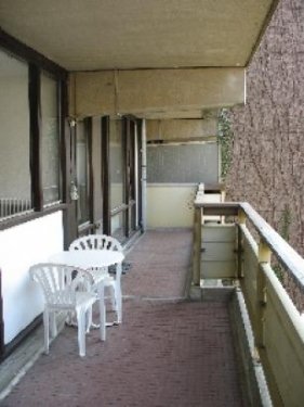 Köln Balkon, hell und schön Wohnung mieten