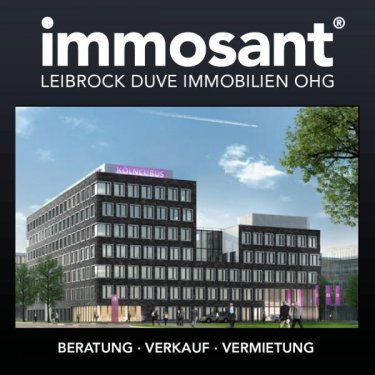 Köln Suche Immobilie Top-Lage: Köln-Cubus am Rande von Deutz. Neubau - Top Modern - Provisionsfrei - VB13090 Gewerbe mieten