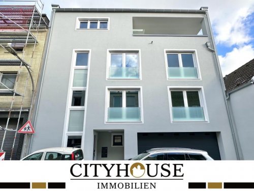 Köln Wohnungen CITYHOUSE: Neubau Erstbezug! Maisonette Wohnung mit Terrasse + Balkon und Garagenstellplatz! Wohnung mieten