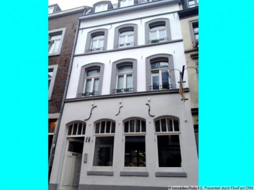 Aachen Provisionsfreie Immobilien Aachen-Innenstadt, gemütliches kleines Restaurant im Herzen von Aachen (bekannt als "Josephine´s") Gewerbe mieten