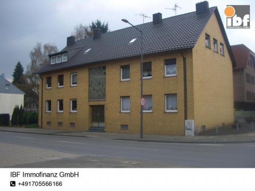 Aachen Inserate von Wohnungen +++ IBF Immo +++ Praktisch geschnittene 3 ZKDB Dachgeschoss - Wohnung in Eilendorf! Wohnung mieten