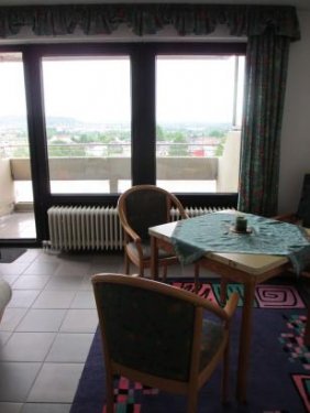 Aachen Immobilienportal Schöne Single-Wohnung mit Einbauküche und Balkon zur Untermiete Wohnung mieten